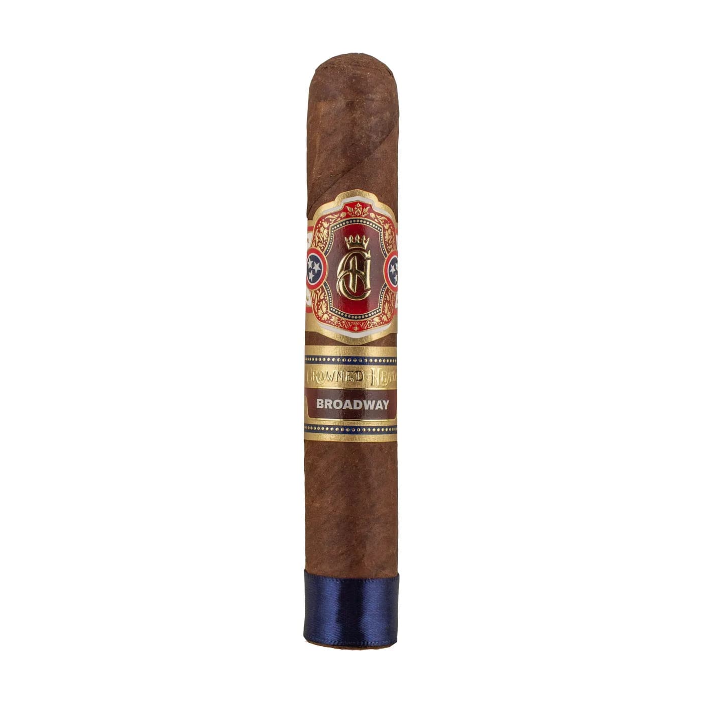 Crowned Heads Broadway Epicure (5 1/2 x 44) Cigar Single cigar by Crowned Heads