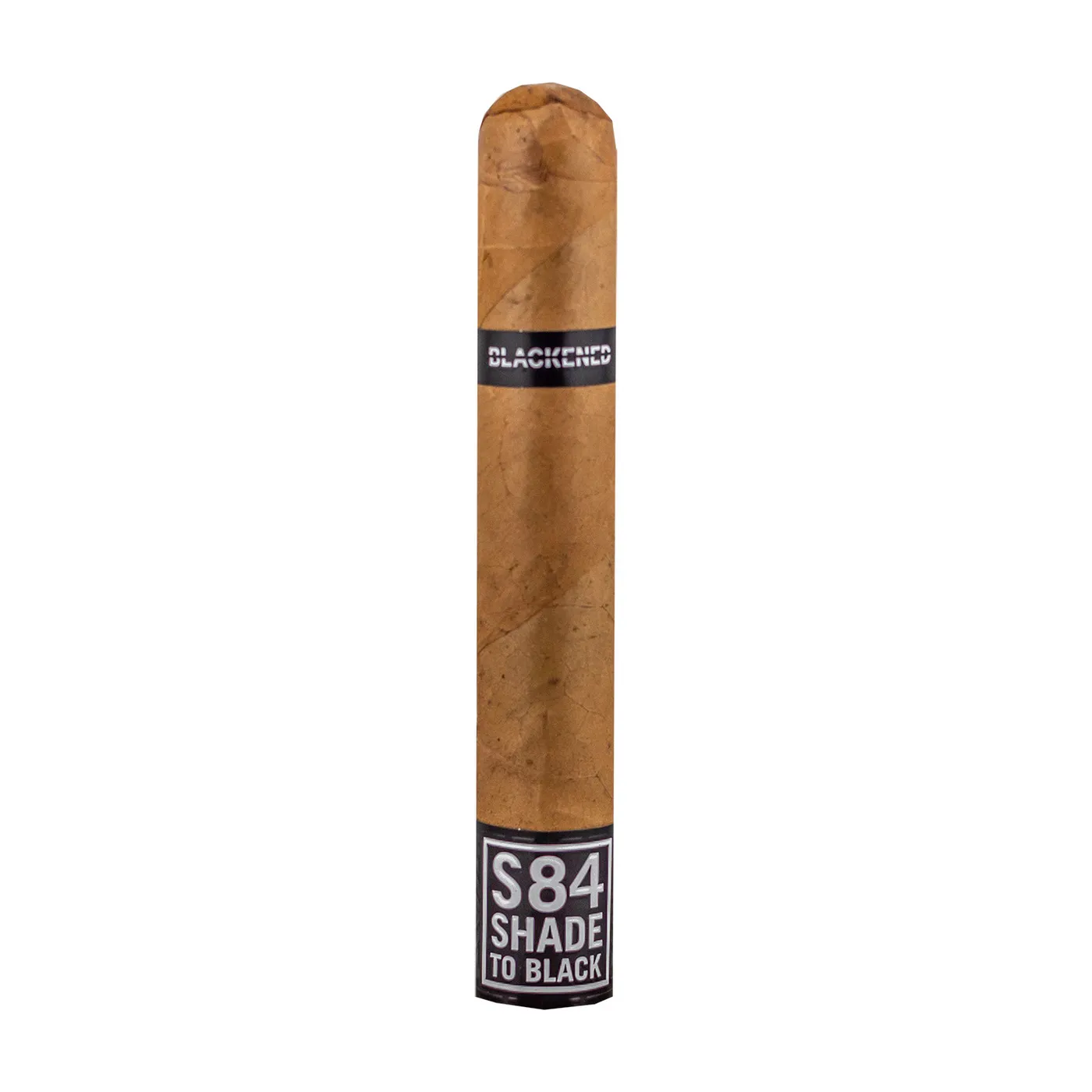 Blackened S84 Robusto (5 x 54) Cigar Single cigar by Drew Estate