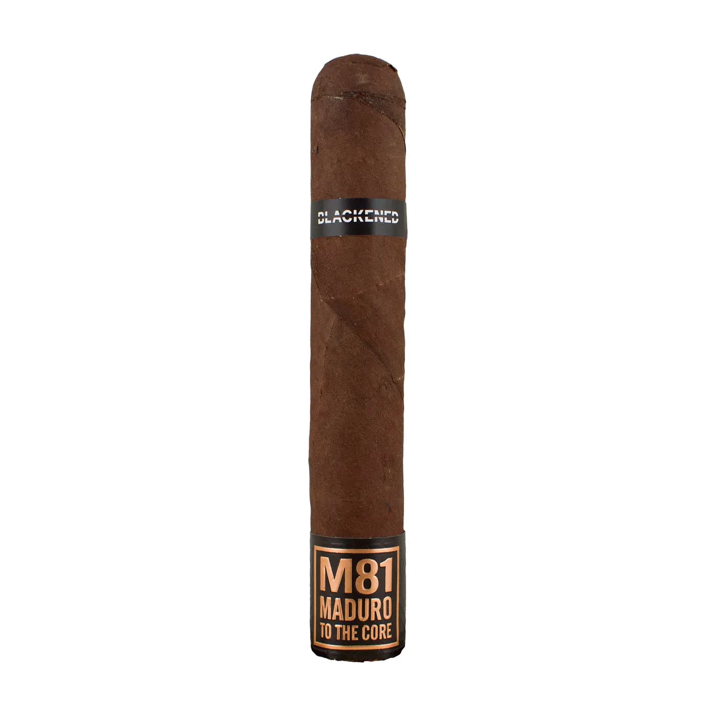 Blackened M81 Maduro Robusto Cigar Single cigar by Drew Estate