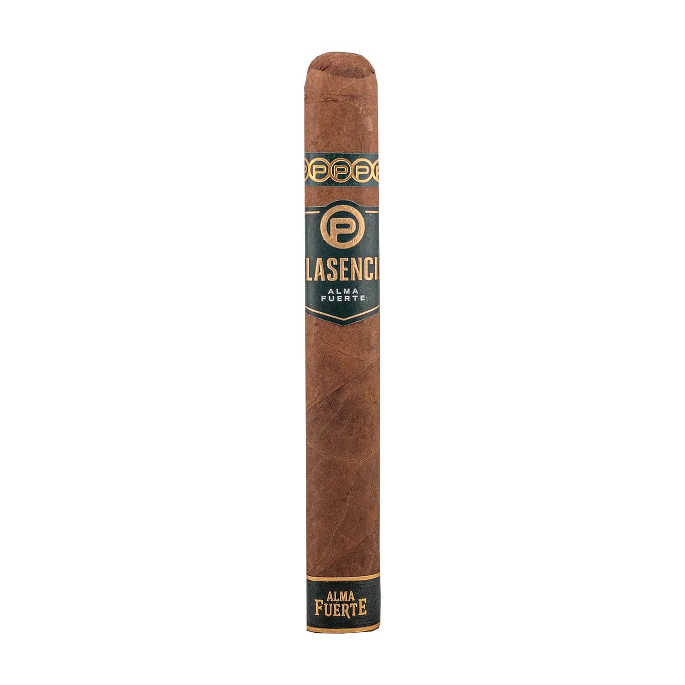 Plasencia Alma Fuerte Natural Eduardo I Toro (6 1/4 x 54) Cigar Single cigar by Plasencia