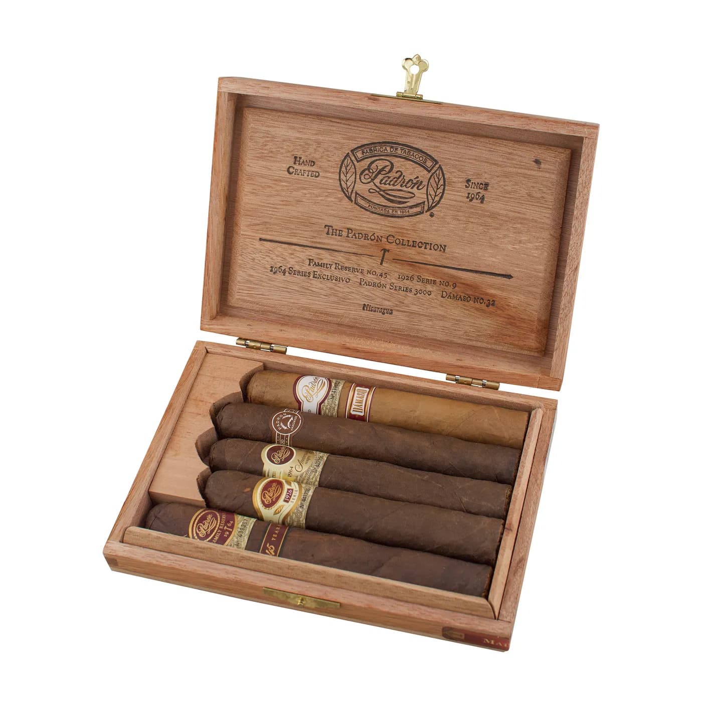 Padron Maduro Collection Box (5ct) cigar by Padron