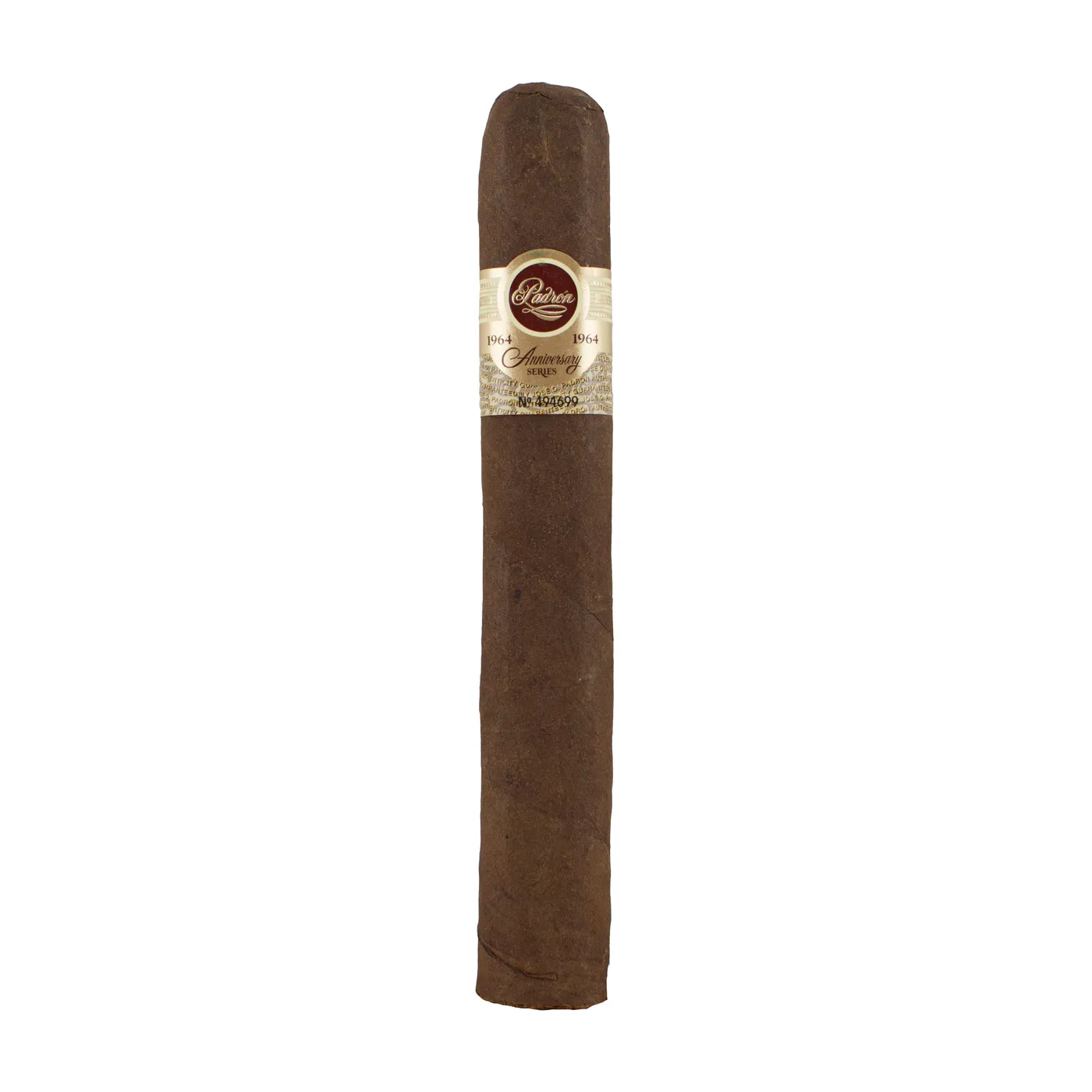 Padron 1964 Anniversary No. 4 Maduro Gordo (6 x 60) Cigar Single cigar by Padron