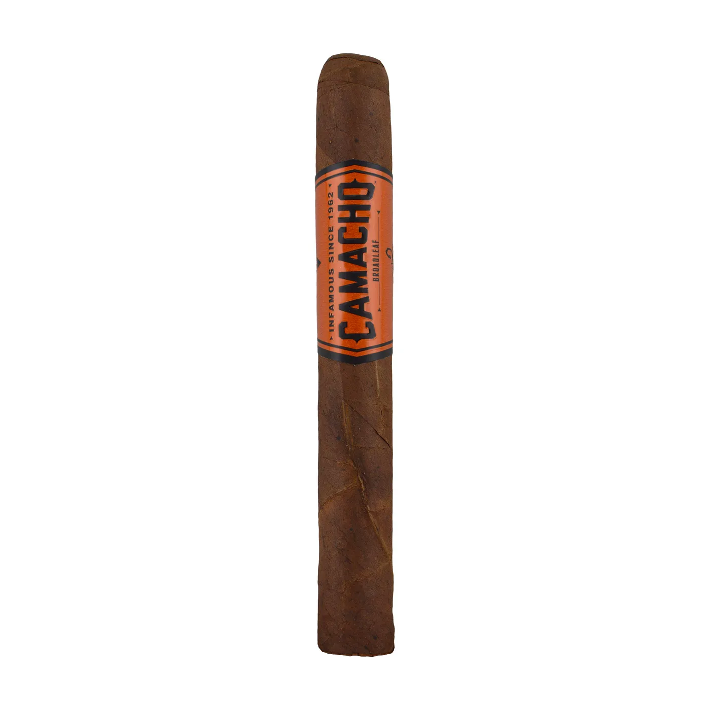 Camacho Broadleaf Toro (6 x 50) Cigar Single cigar by Camacho