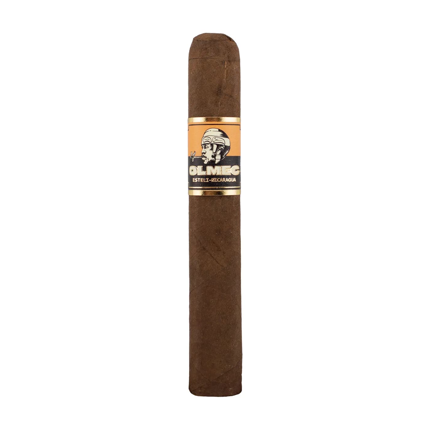Olmec Claro Robusto (5 x 50) Cigar Single cigar by Foundation Cigars