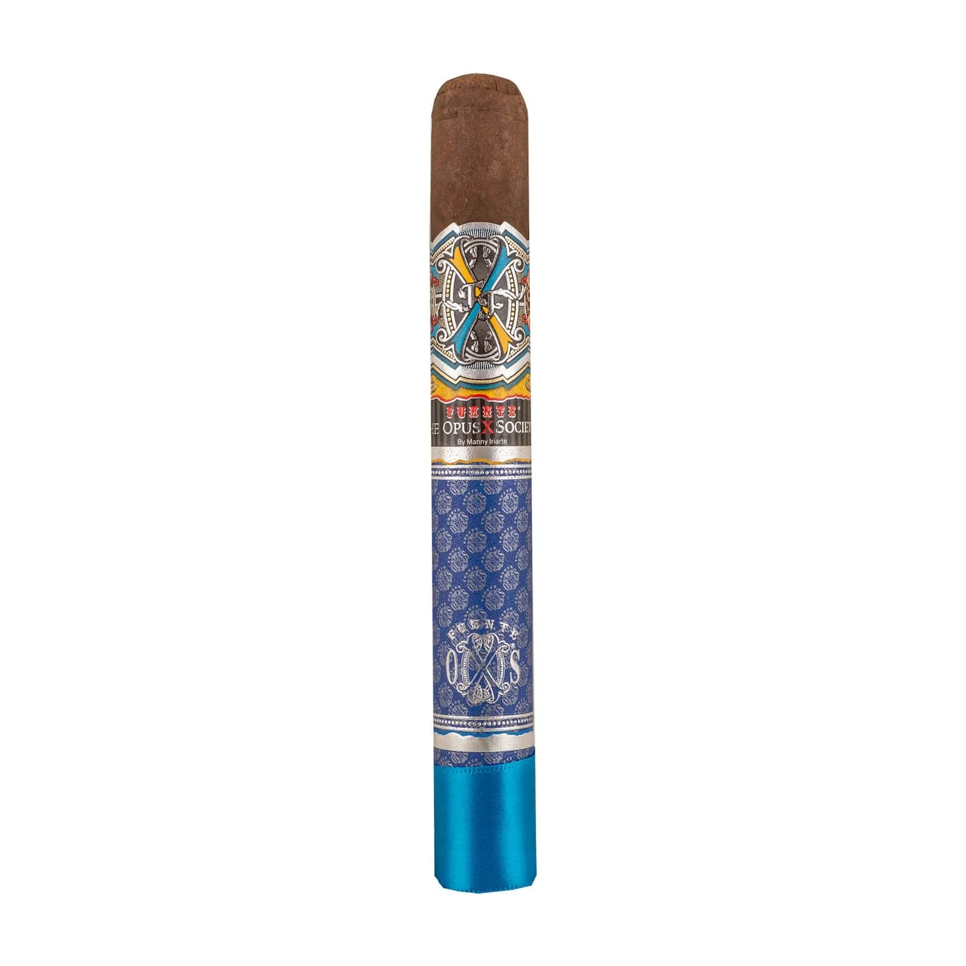 Fuente Fuente OpusX La Edición de la Sociedad (6 1/4 x 49) Cigar Single cigar by Arturo Fuente