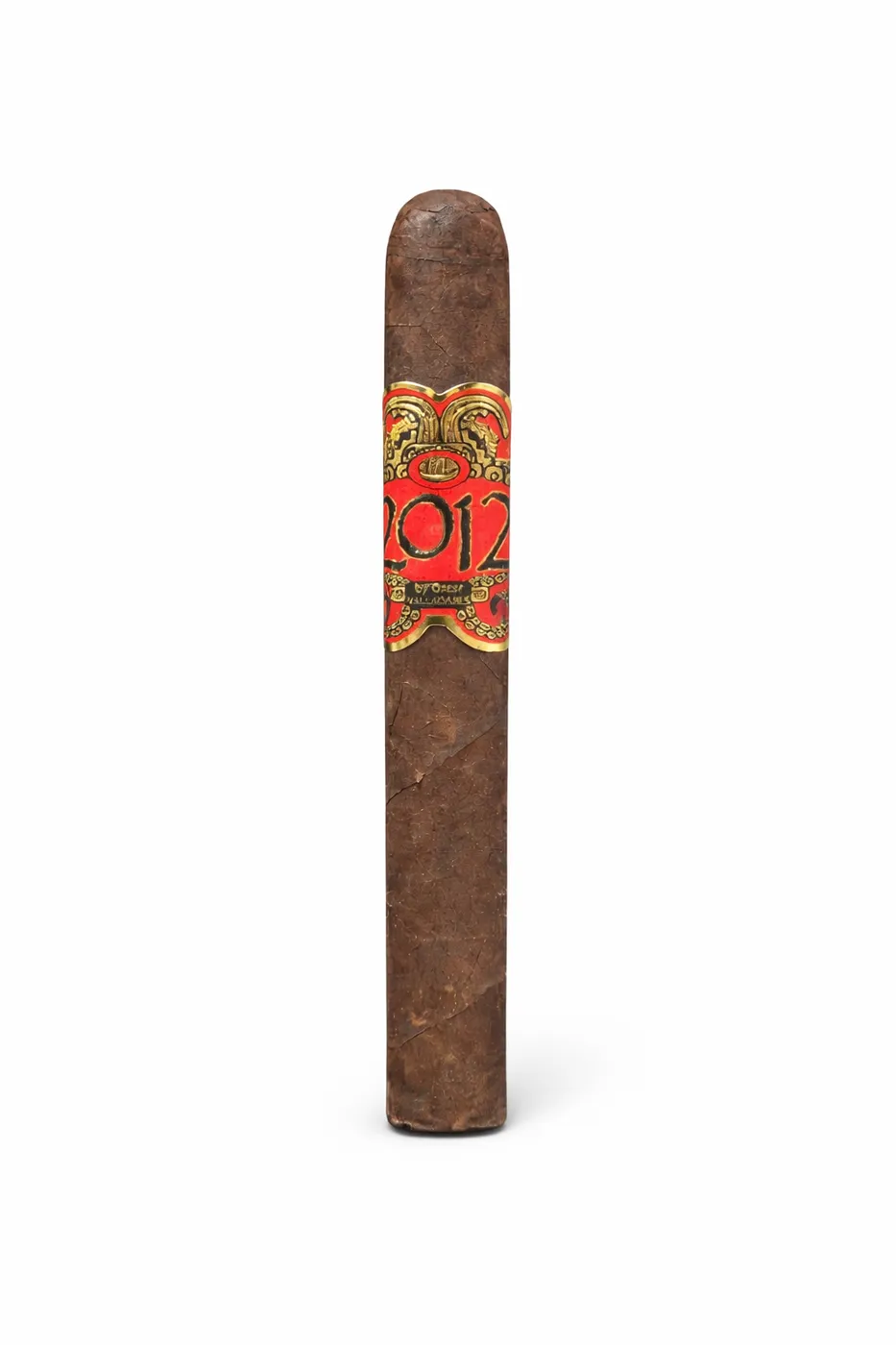 Oscar Valladares Red 2012 Maduro Toro (6 x 52) Cigar Single cigar by Oscar Valladares