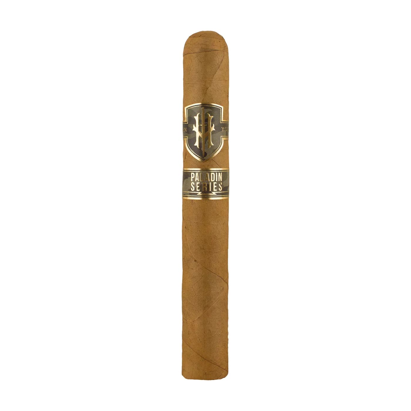 Hooten Young Paladin Connecticut (6 x 52) Cigar Single cigar by Hooten Young