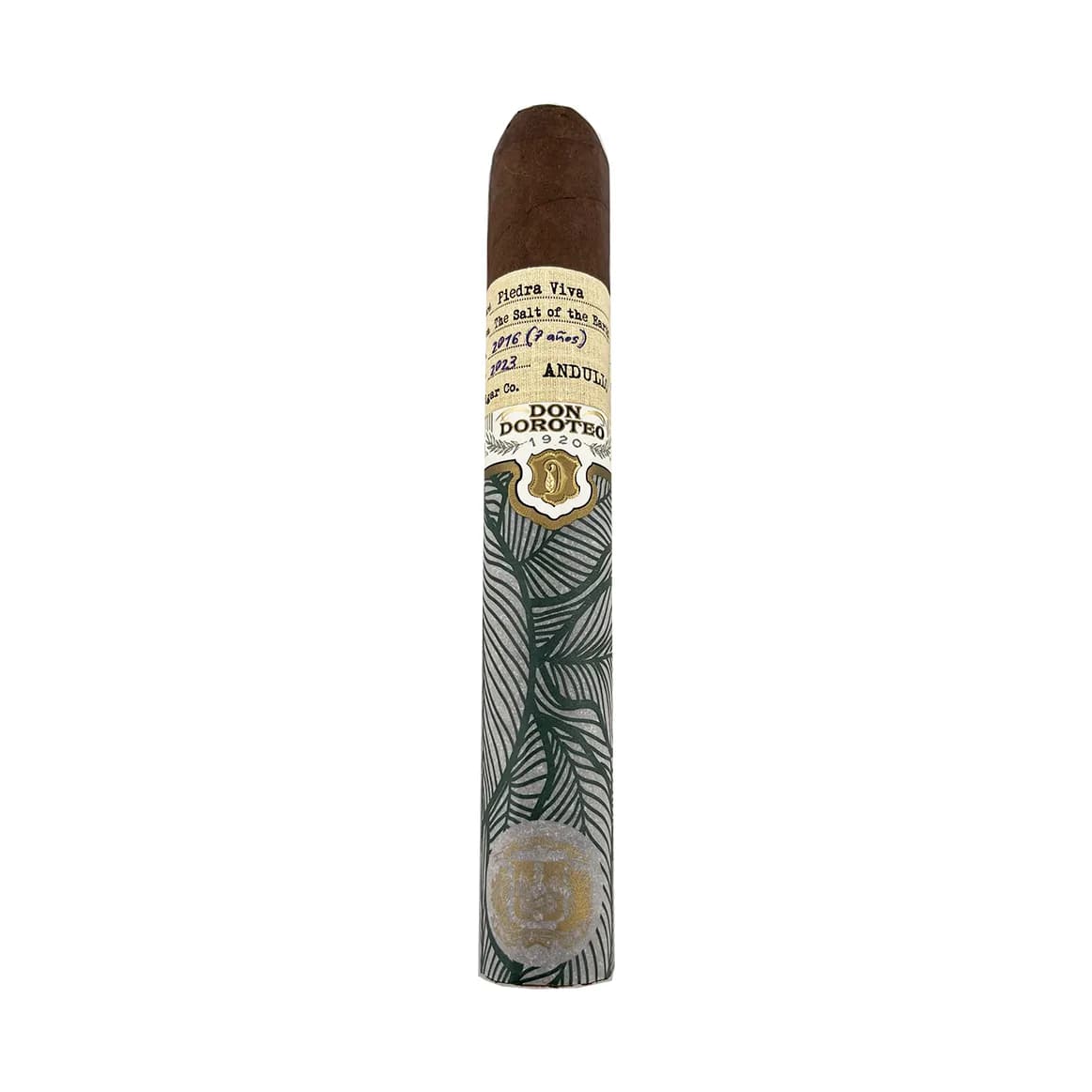 Don Doroteo Salt of the Earth Viva Toro (5 3/4 x 54) Cigar Single cigar by Don Doroteo