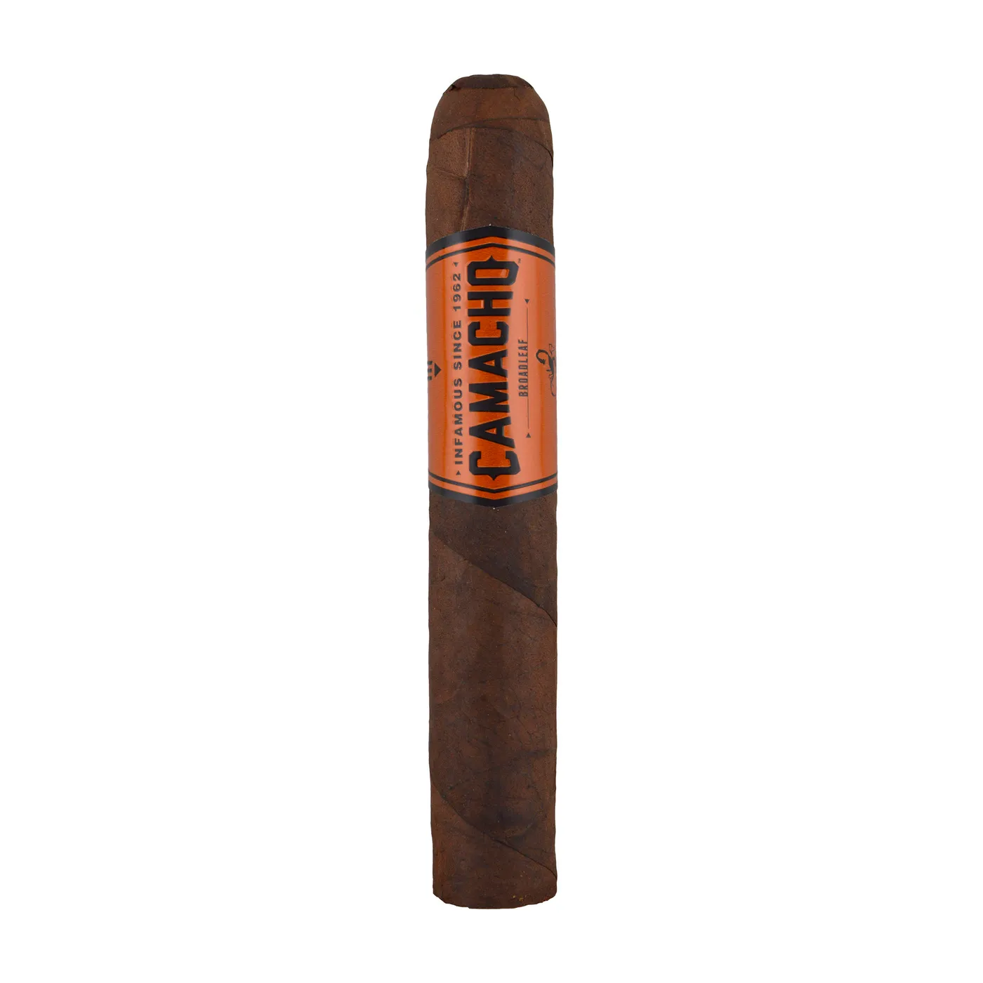Camacho Broadleaf Gordo (6 x 60) Cigar Single cigar by Camacho