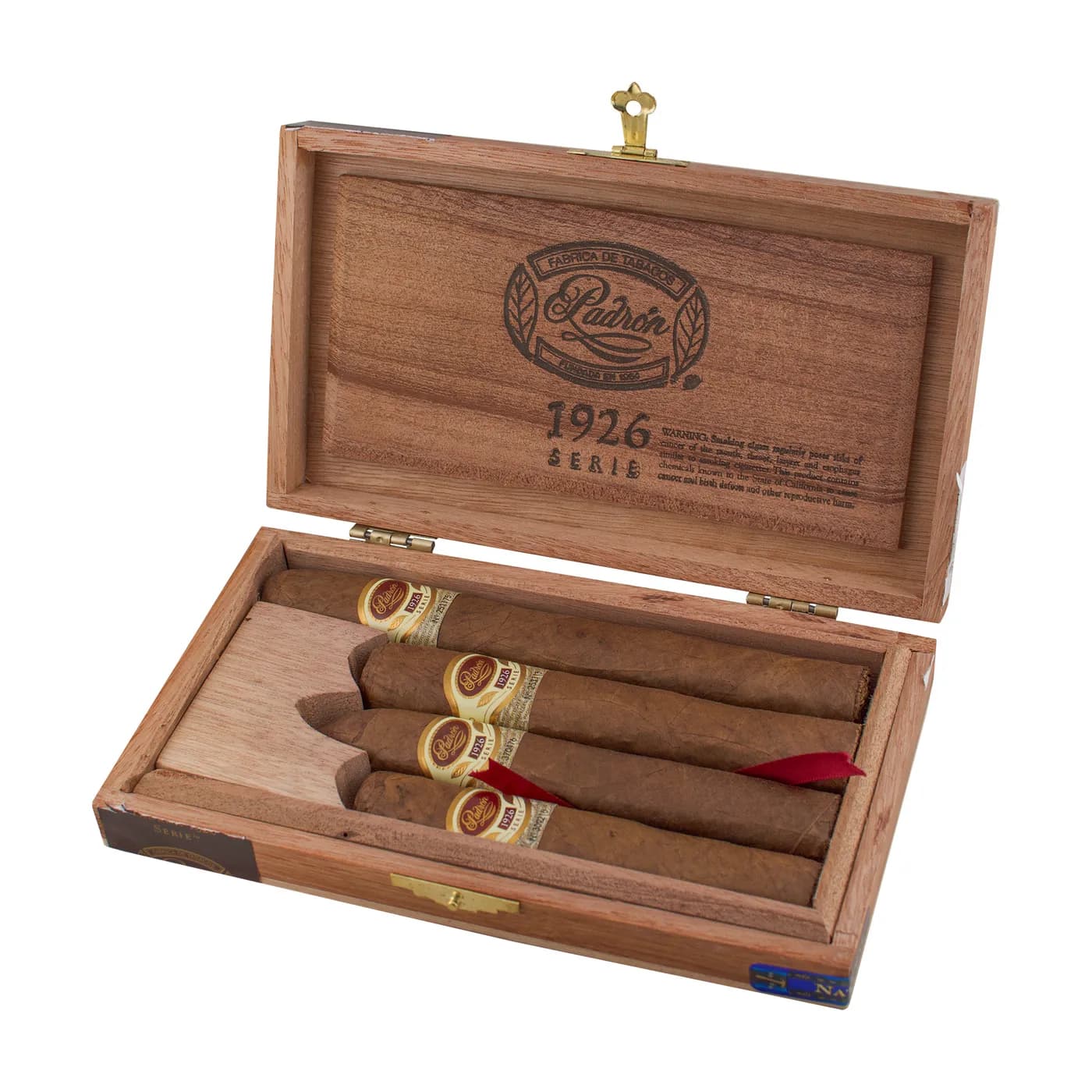 Padron 1926 Natural Gift Set Cigar Box of 4 cigar by Padron