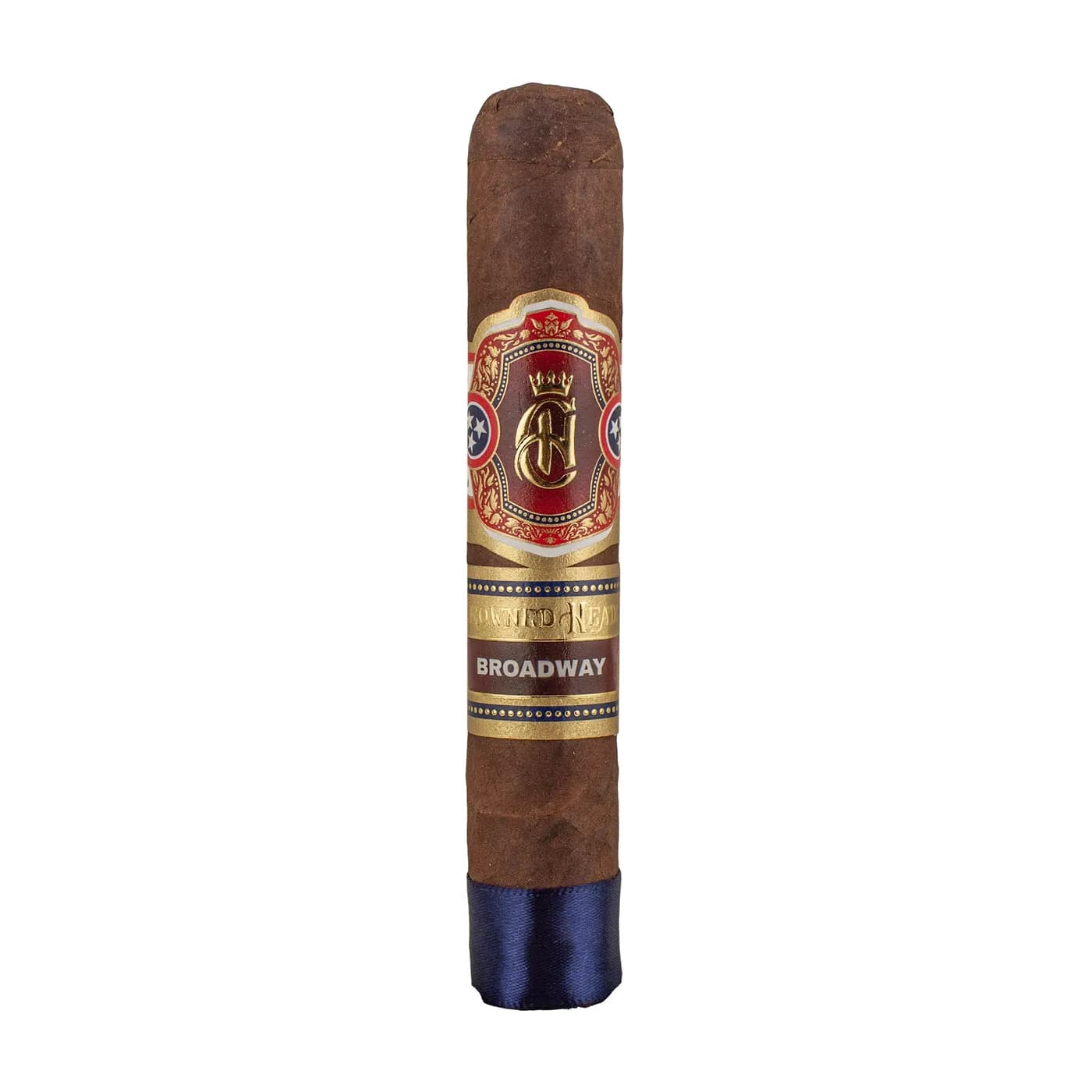 Crowned Heads Broadway Robusto Extra (4 3/4 x 54) Cigar Single cigar by Crowned Heads