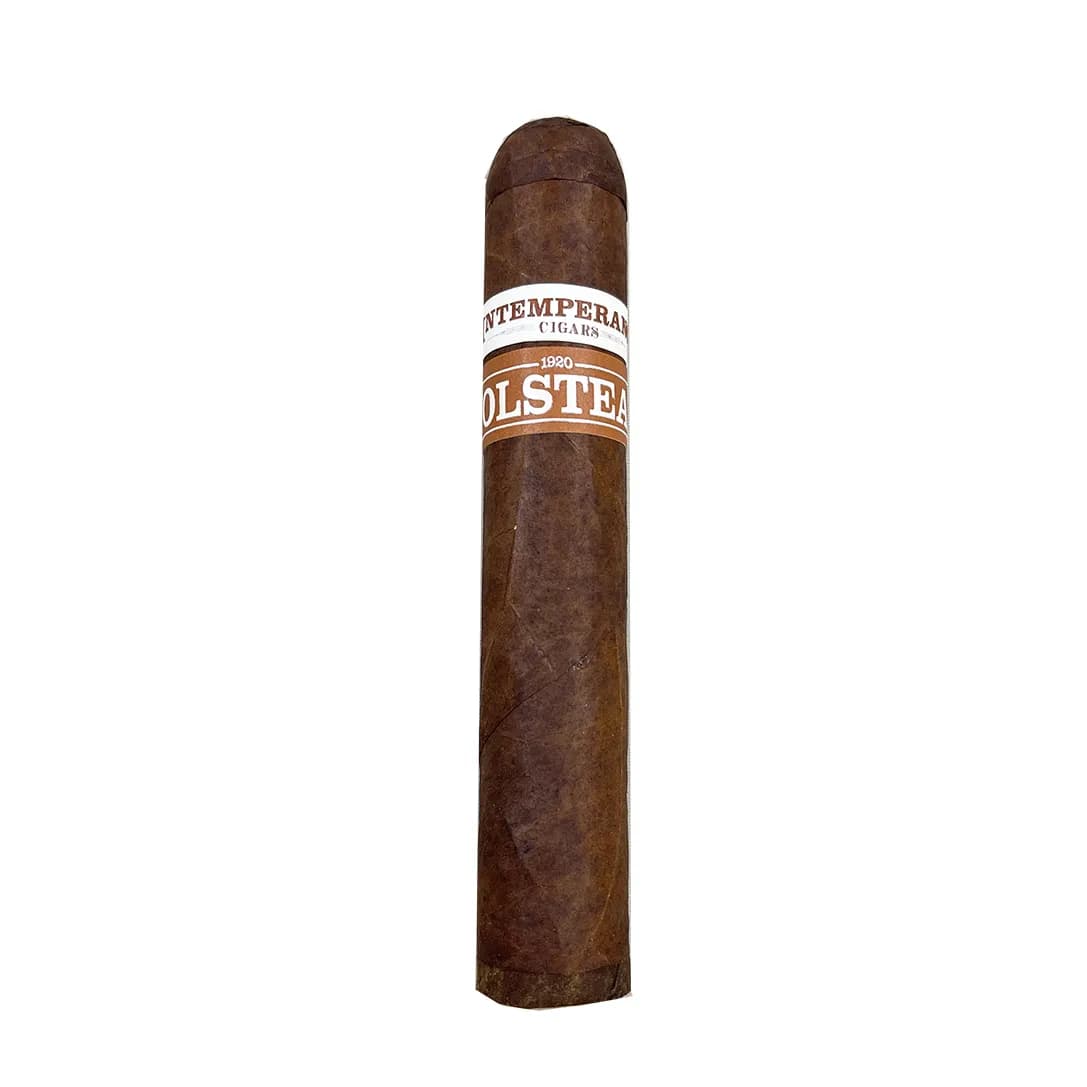 RoMa Craft Tobac Intemperance Volstead George Remus (5 x 56) Cigar Single cigar by RoMa Craft Tobac