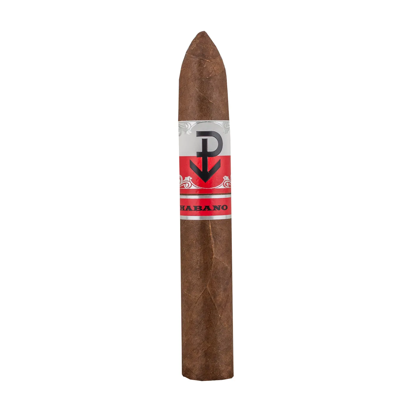 Powstanie Habano Belicoso (5 1/2 x 54) Cigar Single cigar by Powstanie