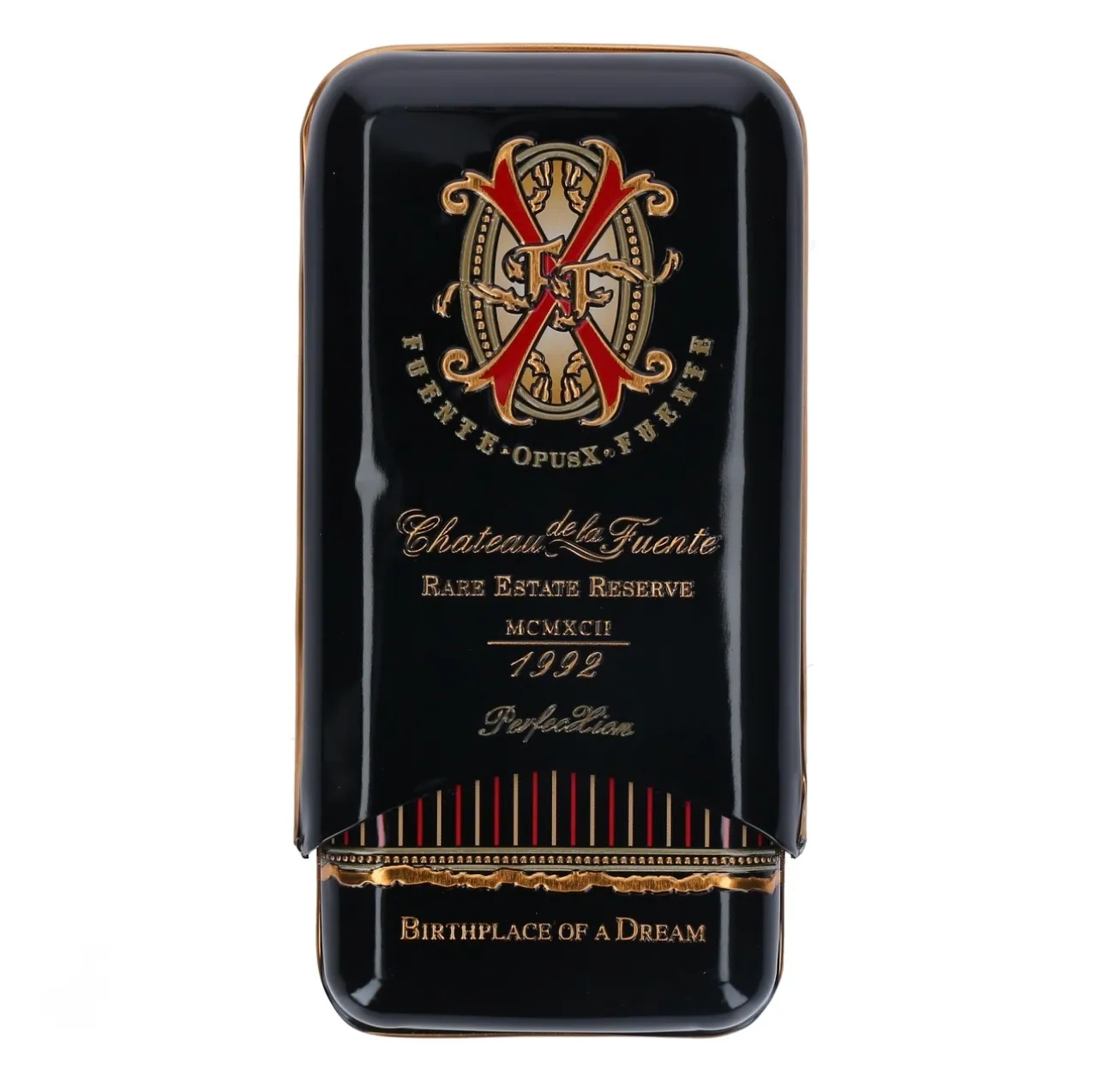 Arturo Fuente Opus X Perfecxion X (6 1/4 x 48) Cigar Tin (3ct) cigar by Arturo Fuente