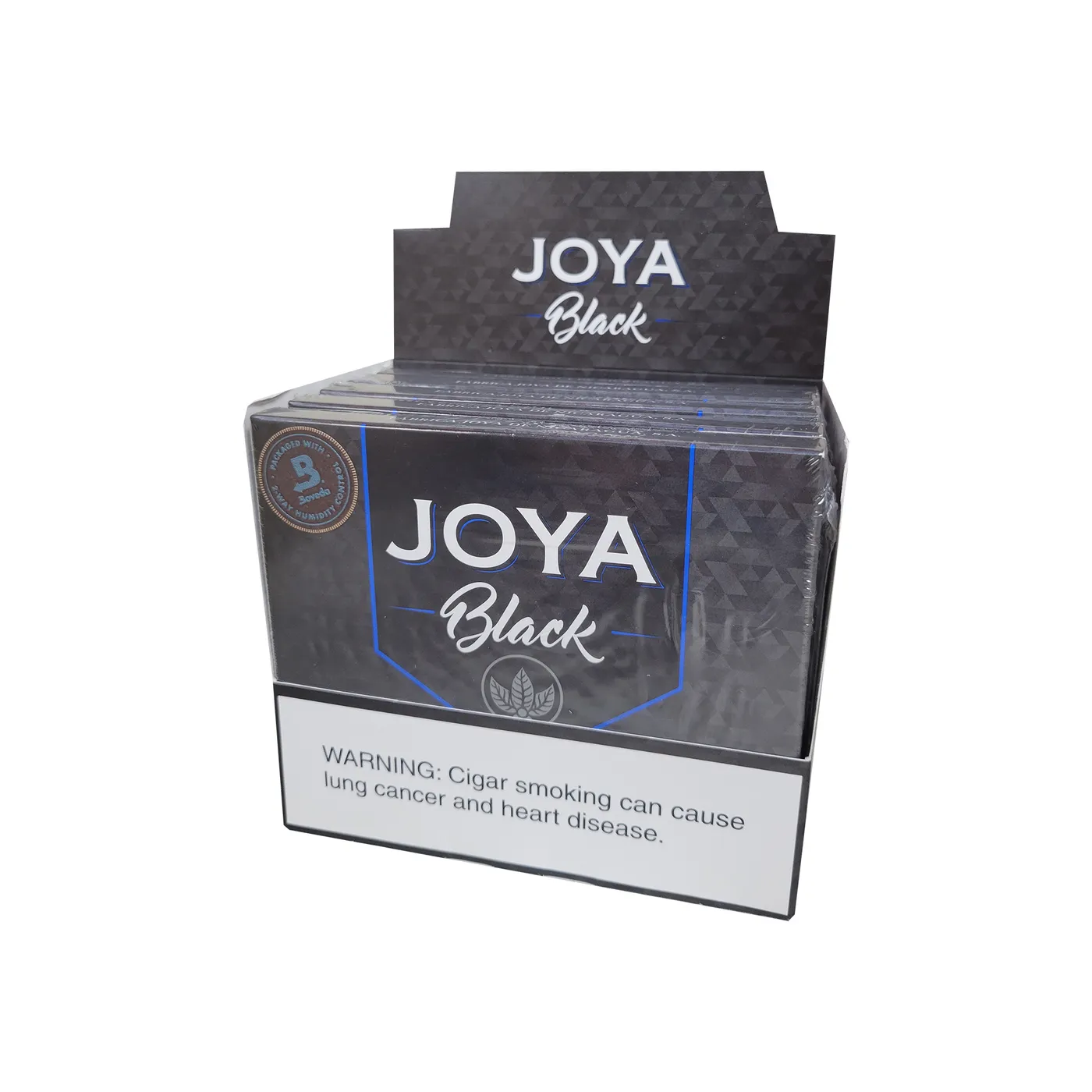 Joya de Nicaragua Black (4 x 32) Cigar Tin (10ct) cigar by Joya De Nicaragua
