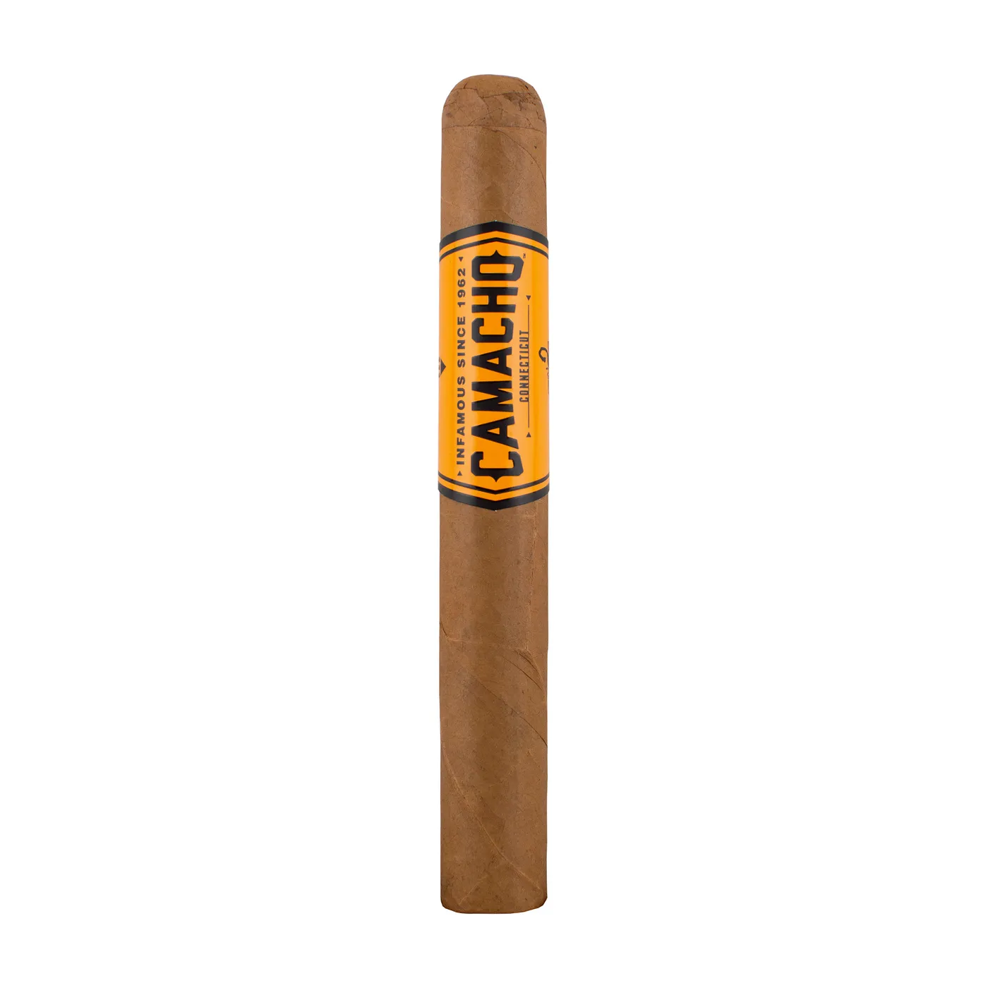 Camacho Connecticut Toro (6 x 50) Cigar Single cigar by Camacho