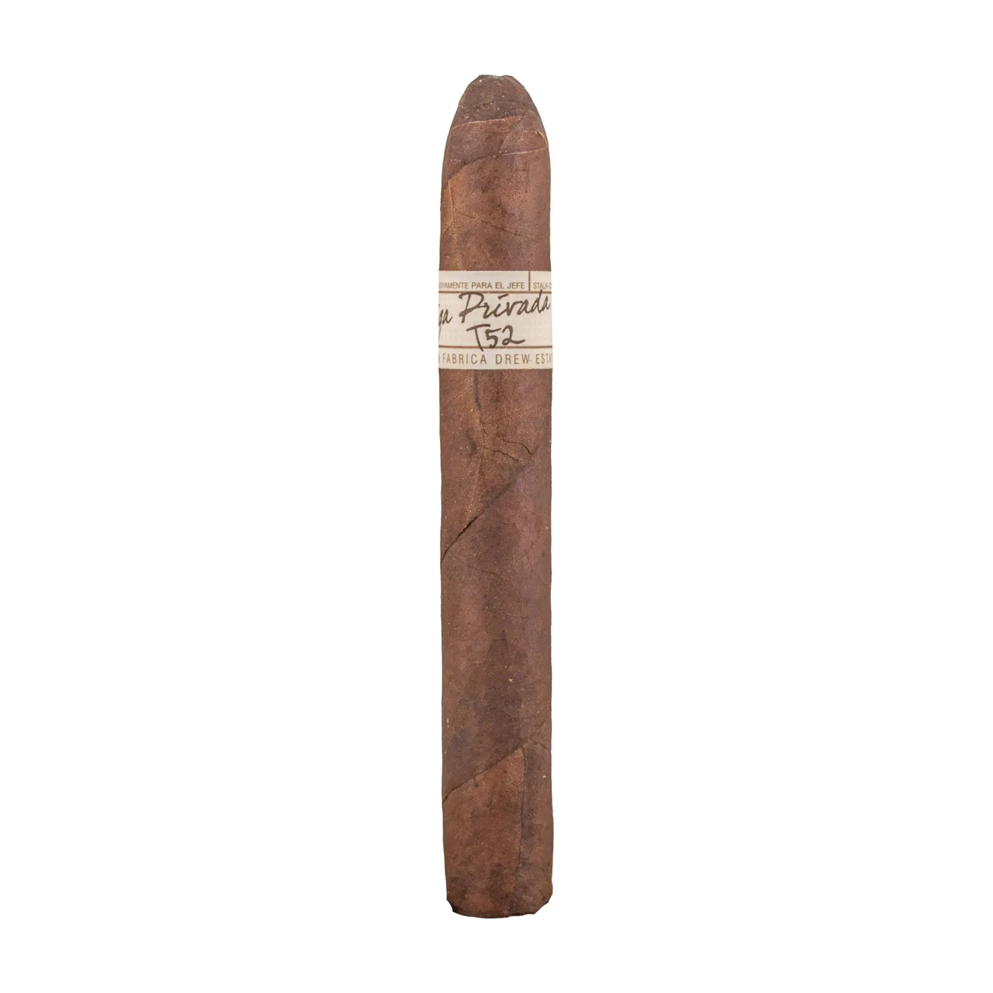 Liga Privada T52 Belicoso (6 x 52) Cigar Single cigar by Drew Estate
