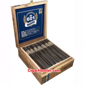 601 Maduro Toro Cigar - Box