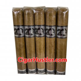 Acid 20th Connecticut Shade Toro Cigar - 5 Pack