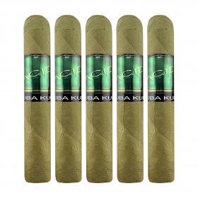 Drew Estate Acid Kuba Kuba Candela Cigar - 5 Pack
