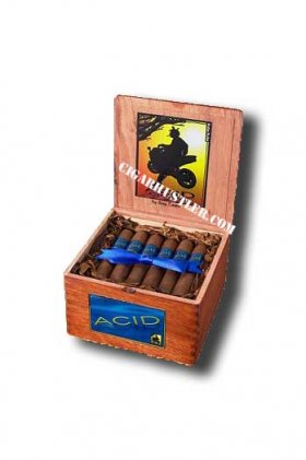 Acid Kuba Maduro Robusto Cigar - Box
