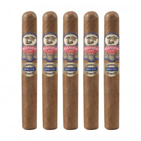 Aganorsa Leaf Connecticut Toro BP Cigar - 5 Pack