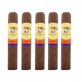 Aganorsa Supreme Leaf Rothchild Cigar - 5 Pack