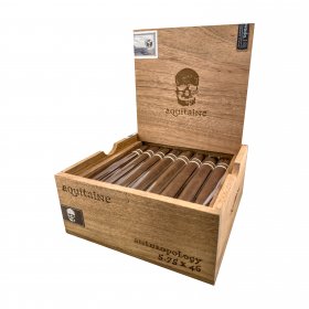 Aquitaine Anthropology Gran Corona Cigar - Box