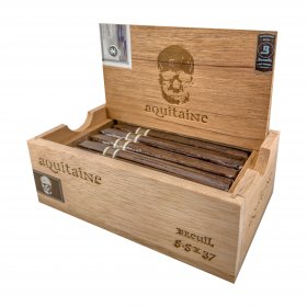 Aquitaine Breuil Panetela Cigar - Box