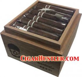 Aquitaine Mandible Petite Gordo Cigar - Box