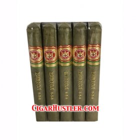 Arturo Fuente Flor Fina 8-5-8 Candela Cigar - 5 Pack