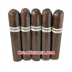 Intemperance BA XXI Intrigue Petito Cigar - 5 Pack
