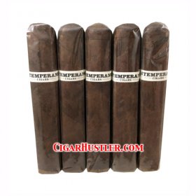 Intemperance BA XXI Revenge BP Robusto Cigar - 5 Pack