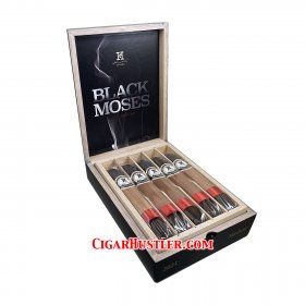 Black Moses Maduro Perfecto Cigar - Box