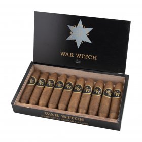 Black Star Line Witch Pig Cigar - Box