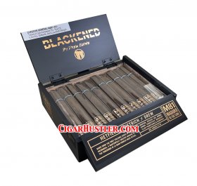 Blackened M81 Corona Cigar - Box
