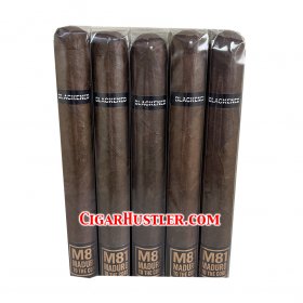 Blackened M81 Toro Cigar - 5 Pack