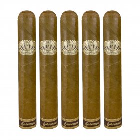 Sobremesa Brulee Robusto Cigar - 5 Pack