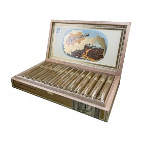 Sobremesa Brulee Robusto Cigar - Box
