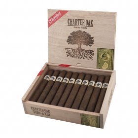 Charter Oak Broadleaf Toro Cigar - Box