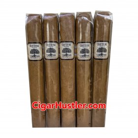 Foundation Charter Oak Connecticut Shade Toro Cigar - 5 Pack