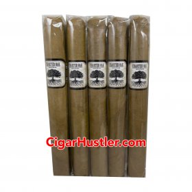 Charter Oak Connecticut Petite Corona Cigar - 5 Pack