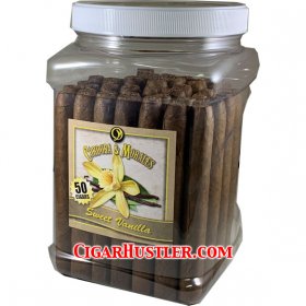 Cordoba & Morales Vanilla Cigar Jar of 50