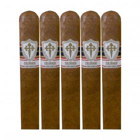 All Saints Saint Francis Colorado Huge Cigar- 5 Pack