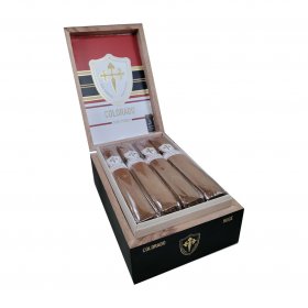 All Saints Saint Francis Colorado Huge Cigar- Box