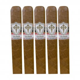 All Saints Saint Francis Colorado Robusto Cigar - 5 Pack