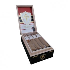 All Saints Saint Francis Colorado Robusto Cigar - Box
