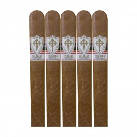All Saints Saint Francis Colorado Toro Cigar - 5 Pack