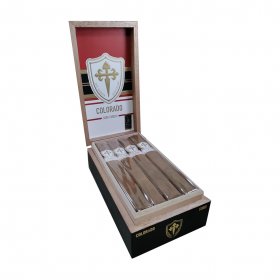 All Saints Saint Francis Colorado Toro Cigar - Box
