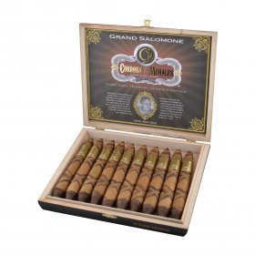 Grand Salomone Cigar - Box